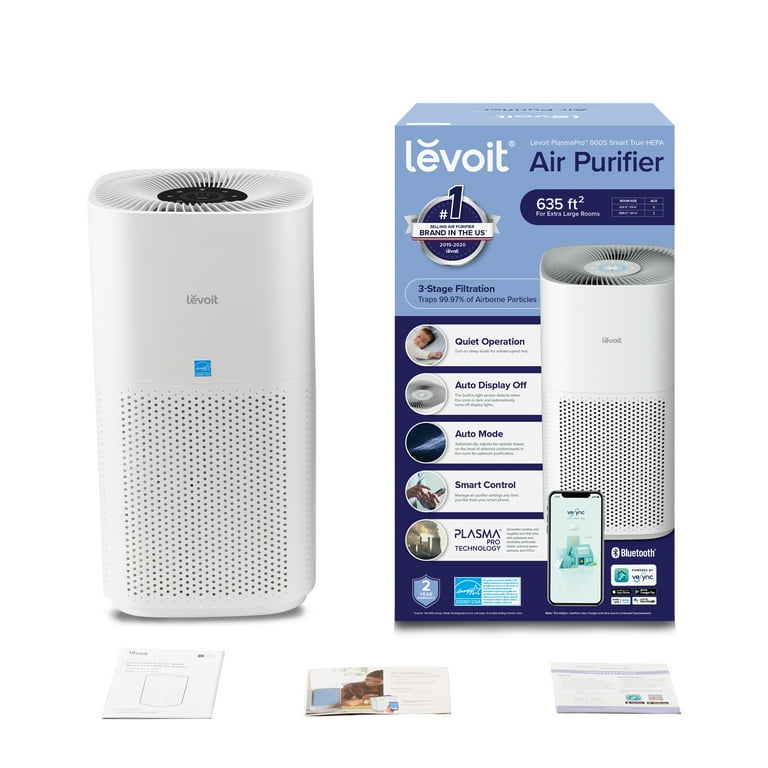 Plasma pure air purifier reviews discount