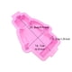 thumbnail image 4 of Toystoory Molde de pastel de silicona con forma de Robot, bloque de hielo, bandeja para hornear, herramienta de decoración antiadherente, molde Herramientas y accesorios para hornear, 4 of 6