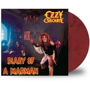 Ozzy Osbourne - Diary Of A Madman [Red Colored Vinyl] - Rock