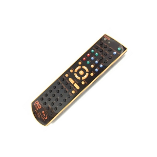 Control Remoto Universal Universal Especial para cualquier Dvd Y Blu-ray