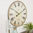 thumbnail image 4 of Aspire Home Accents Leniel Large Wall Clock, 4 of 8