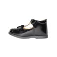 thumbnail image 3 of ZAPATO VESTIR CASUAL KINDER NIÑA NEGRO CHAROL 6586 LEON 6586p, 3 of 3