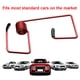 thumbnail image 5 of Brazos Limpiaparabrisas Inteligentes Con Resorte Asistencia Eléctrica Accesorios Reutilizables para Coche, 5 of 9