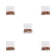 thumbnail image 1 of Injueey 30pcs Map Thumbtacks Markers Push Pin Board Office Thumbs Tacks Supplies Stationery Pin DIY Student School Portable Type2 NO2, 1 of 6