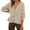 Beige, variant on Womens Cardigan Sweaters Button Down Long Sleeve Open Front Sweaters Casual Oversized Soft Lightweight Cozy Ladies Yarn Tops