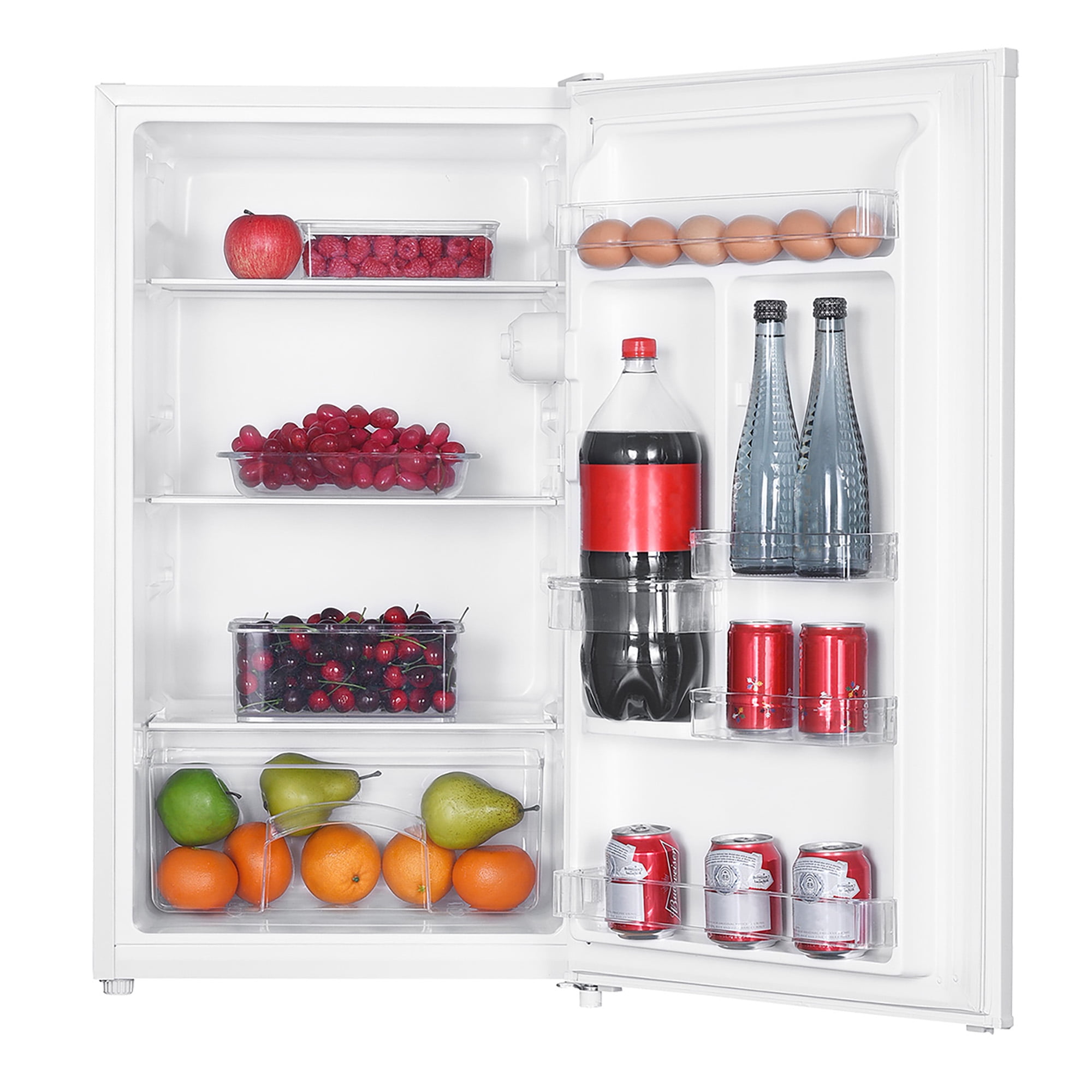 Magic Chef 3.2 cu. ft. Refrigerator in White