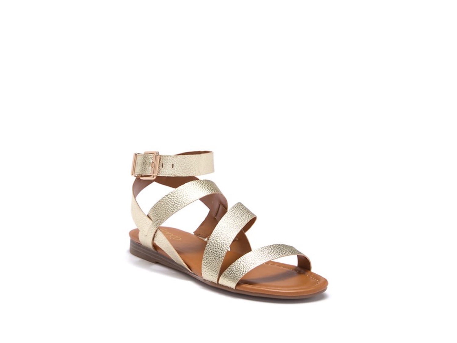 franco sarto gauge flat sandal