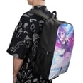 thumbnail image 5 of ReZero-Starting Life in Another World Backpack 17in Shoulders DaypackBag, 5 of 5