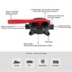 thumbnail image 3 of Plastic Handle Marine Manual Diaphragm Hand Bilge Water Pump for Boat Yacht SFDHP G720-01, 3 of 4