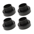 thumbnail image 1 of Adaptador de Válvula de de Totalizador IBC de 4 Piezas para Conectores de de de de Rosca Gruesa de 80 Mm a 50 Mm DYNWAVEMX Adaptador de tanque IBC, 1 of 8