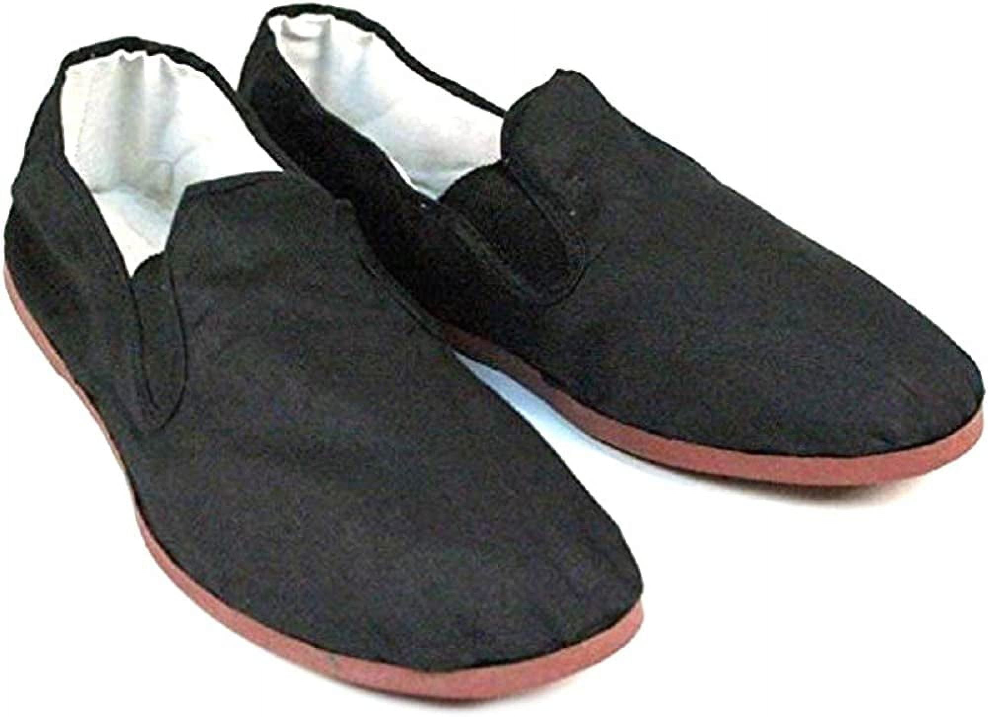 Shoes8teen Men's Martial Art Kung Fu Tai Chi Rubber/Cotton