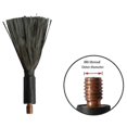 thumbnail image 3 of M6 welding cleaner brushes set for polishing, 3 of 4