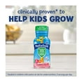 thumbnail image 5 of PediaSure Grow & Gain with Fiber & Immune Support, Strawberry, 8-fl-oz Bottle, Pack of 24, 5 of 18