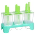 thumbnail image 6 of Minute Maid Set of 3 Ice Pop Molds - 1 Red, 1 Teal, 1 Purple, 6 of 8