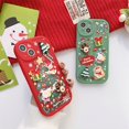thumbnail image 5 of Creative Christmas Silicone Phone Case For, iPhone14/14Plus/14Pro/14ProMax, iPhone13/13Mini/13Pro/13ProMax, iPhone12/12Mini/12Pro/12ProMax,, iPhone11/11Pro/11Pro Max, iPhoneX/XS/XSMax, 5 of 5
