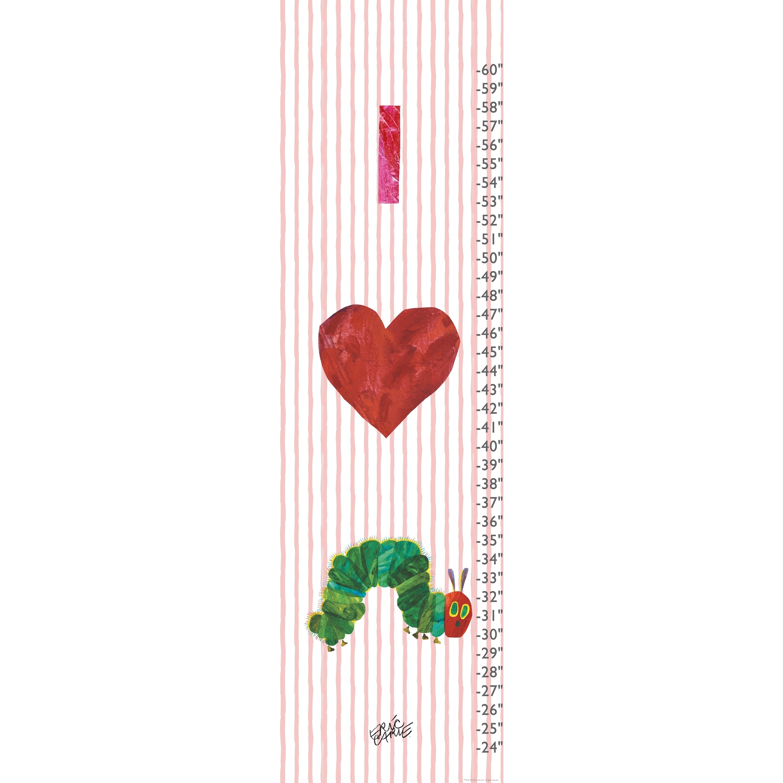 MARMONT HILL Love Caterpillars - Multi-color