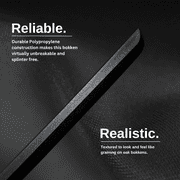 E-BOGU Polypropylene Bokken (38.5) | Practice Sword for Training