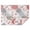 Pioneer Flower Floral-1, variant on Pioneer Flower Floral Print Pattern Rectangle Tablecloth 60"x120", Waterproof Polyester Table Cloth, Wipeable Spillproof for Dining Camping Indoor Outdoor