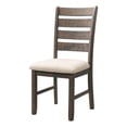 thumbnail image 4 of Picket House Furnishings Dex 6 Piece Dining Set in Walnut and Cream, 4 of 8