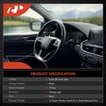 thumbnail image 2 of A-Premium Front Driver Side Master Power Window Switch Compatible with Nissan Frontier 2008-2020, Xterra 2008-2015, 2 of 6