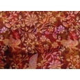 thumbnail image 4 of oneOone Cotton Cambric Brown Fabric Batik Sewing Craft Projects Fabric Prints By Yard 42 Inch Wide - GM, 4 of 4