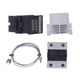 thumbnail image 5 of Termostato PID digital controlador de temperatura PID autoajustable Sonda impermeable Termopar K para gallinero ANGGREK  Otros, 5 of 8