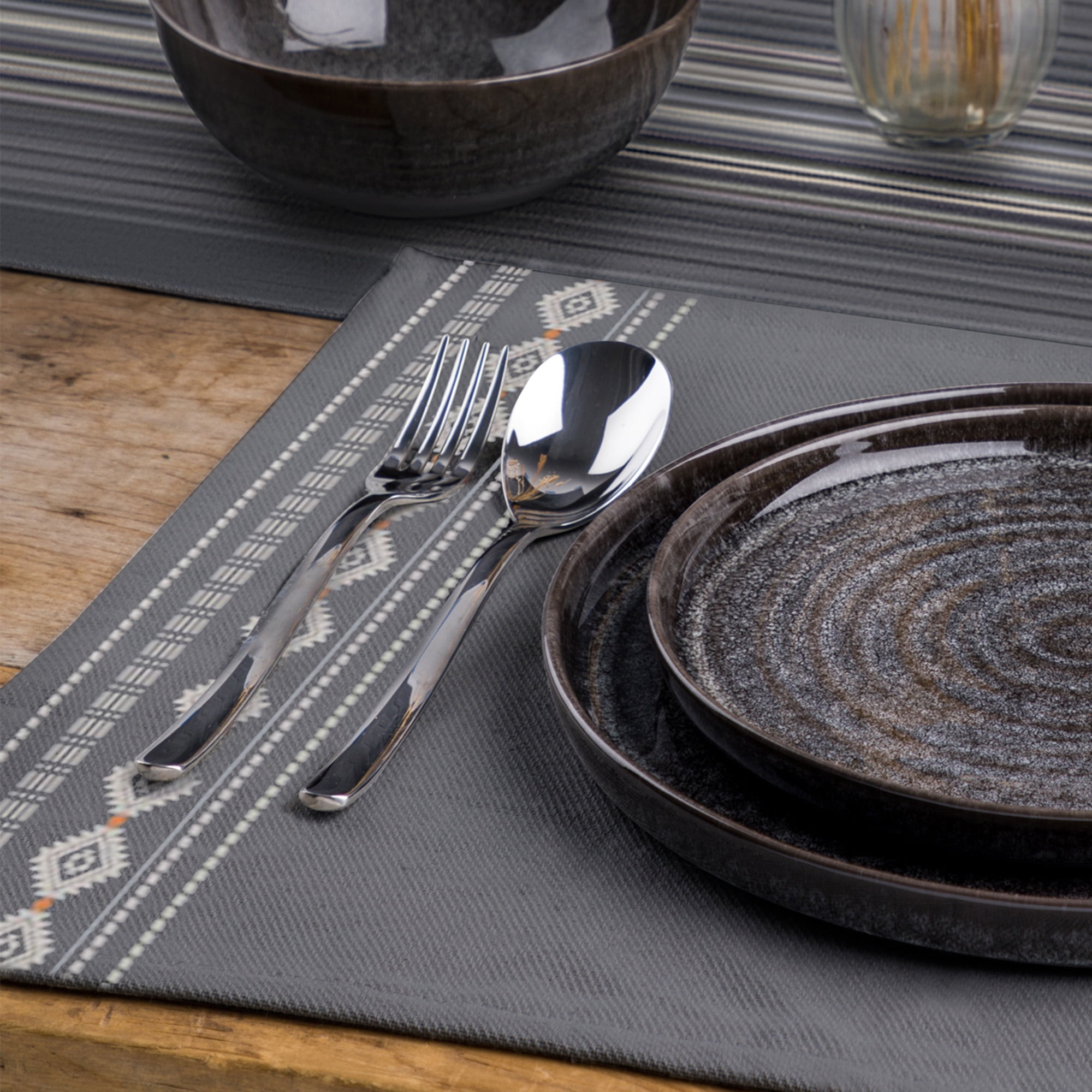 Yellowstone Kitchen Table Placemat, Rip Collection