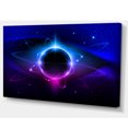 thumbnail image 2 of Étoile Noire Fractale, 2 of 3