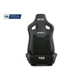 thumbnail image 1 of Next Level Racing® ERS4 Elite Reclining Seat- PU Leather & Suede Edition [NLR-E053], 1 of 9