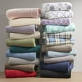 thumbnail image 4 of True North by Sleep Philosophy Micro Fleece Sheet Set, 4 of 5