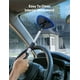 thumbnail image 5 of Limpiador de parabrisas de coche AstroAI con 4 almohadillas de microfibra, 5 of 8