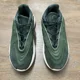 thumbnail image 1 of Adi-das Ozelia Mens Sneakers Size 10 Green Lace Up EVM 004001 Casual Everyday, 1 of 6