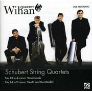 Wihan Quartet - String Quartets 13 & 14 - Classical - CD