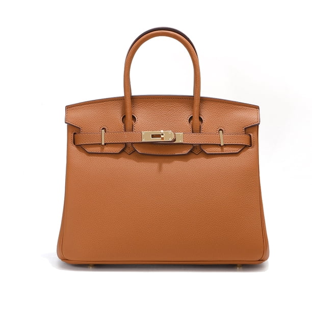 Bolso de piel de vaca de primera capa, bolso de piel auténtica de platino, bolso de mujer de gran capacidad, bolso de hombro tipo mensajero de alta gama para mujer
