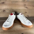 thumbnail image 3 of new balance 791 mens size 10 shoes white leather j crew comfort walking sneakers, 3 of 6