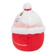 thumbnail image 5 of Squishmallows Official Plush 8 inch Mrs. Claus with Holiday Sweater - Childs Ultra Soft Stuffed Toy, 5 of 6