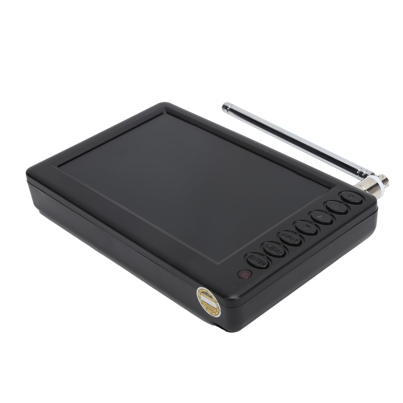 ESTINK LEADSTAR 5 Inch Digital Television Portable Digital TV For Car Camping Kitchen US Plug 110220V,Digital Television,Handheld TVs