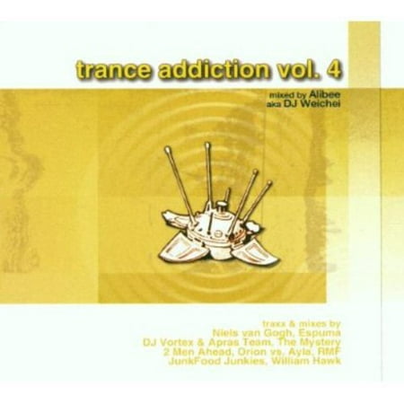 Trance Addiction, Vol. 4