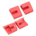 thumbnail image 4 of Clips De La Manija De La Puerta Trasera Del Maletero, Clips De La Puerta Trasera De La Manija De La Bota A Prueba De Impactos ABS Resistente Al Desgaste Larga Vida útil Para El Ccdes Otros, 4 of 8