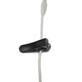 thumbnail image 5 of Soporte de Clip para Cable de auriculares, 10 Uds., se sujeta a la ropa para mantener el cable en su lugar (negro), 5 of 5