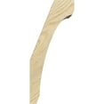 thumbnail image 3 of 6"W x 6"D x 14"H Legacy Rough Sawn Knee Brace, Douglas Fir, 3 of 4