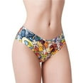 thumbnail image 1 of Mememe PST-12 Psychotropical Trash Slip - Medium, 1 of 2
