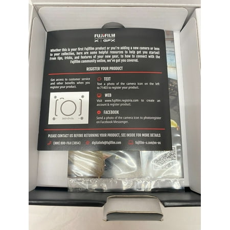 Fujifilm - X-Series X100VI 40.2MP Digital Camera - Black