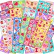 thumbnail image 1 of Stickers de San Valentín SWARKOL, 36 hojas con diseños de corazones, 1 of 8