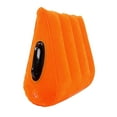 thumbnail image 4 of New Handy Handle Design Portable Wedge Pillow Inflatable Cushion Body Positioners Lightweight Wedge Pillow For Sleeping Leg Use In Bed Travel Camping Fast Inflating Deflation, 4 of 6