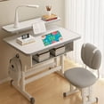 thumbnail image 4 of WHEANG Home Decor Set Clear Allocate Time Reasonably Adjust Plans Flexibly and Prioritize Important Tasks One Size Blue, 4 of 7