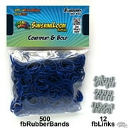 Friendly Bands - Sunshine Bands Pack, Blueberry Navy