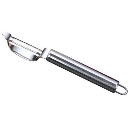 

Stainless Steel Peeler Fruit Peeler Multi-Function Scraper Melon Peeler