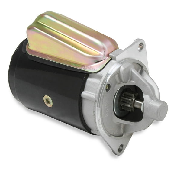 Mr. Gasket 51321BG Starter Motor Fits select: 1966-1973 FORD MUSTANG, 1975-1996 FORD F150