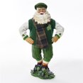 thumbnail image 1 of Kurt S. Adler C7461 Fabrich Musical Irish Dancing Santa - 10 in., 1 of 5
